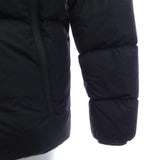 Moncler MONTCLA Men's Down Jacket – Black – Size 0 – Used B Condition