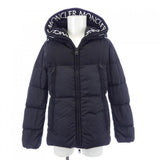 Moncler MONTCLAR, Black, Size 0, Down Jacket, 68352, Size 0, Black