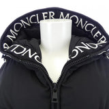 MONCLER MONTCLAR, Black, Size 0, Down Jacket, Size 0, Black