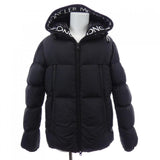 MONCLER MONTCLA, Black, Size 2, Down Jacket, Size 2, Black