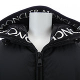MONCLER MONTCLA, Black, Size 2, Down Jacket, Size 2, Black