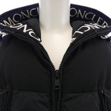 MONCLER MONTCLAR, Black, Size 0, Down Jacket, Size 0, Black