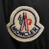 Moncler MONTCLAR, Black, Size 0, Down Jacket, 68352, Size 0, Black
