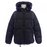 Moncler MONTCLA Men's Down Jacket – Black – Size 2 – Used B Condition