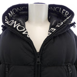 Moncler MONTCLA Men's Down Jacket – Black – Size 2 – Used B Condition
