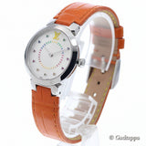 Louis Vuitton QA158 Tambour Slim PM 11P Multi-Stone Quartz Women's Watch - Pre-owned