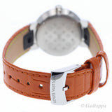 Louis Vuitton QA158 Tambour Slim PM 11P Multi-Stone Quartz Women's Watch - Pre-owned