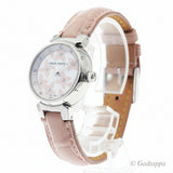 Louis Vuitton Q121H Tambour Lovely Diamond Quartz Women's Watch