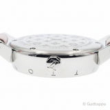 Louis Vuitton Q121H Tambour Lovely Diamond Quartz Women's Watch