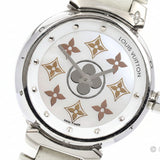 Louis Vuitton Q12MS Tambour Idylle Blossom Quartz Women's Watch with Inner Box