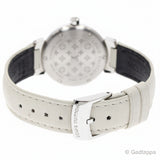 Louis Vuitton Q12MS Tambour Idylle Blossom Quartz Women's Watch with Inner Box