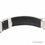 Louis Vuitton Q12MS Tambour Idylle Blossom Quartz Women's Watch with Inner Box