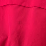 Moncler MASSEREAU GIUBBOTTO, Red, Size 2, Nylon Jacket, Nylon, Size 2, Red