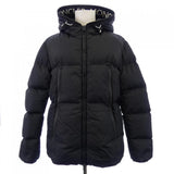 MONCLER MONTCLA, Black, Size 4, Down Jacket, Size 4, Black