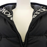 MONCLER MONTCLA, Black, Size 4, Down Jacket, Size 4, Black