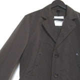 Moncler, Brown, Size 1, Military Jacket, Size 1, Brown