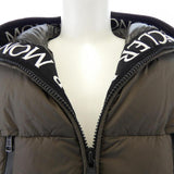 MONCLER MONTCLA, Khaki, Size 1, Down Jacket, Size 1, Khaki
