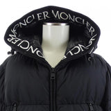 Moncler MONTCLA Men's Down Jacket – Black – Size 3 – Used A Condition