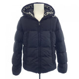 MONCLER MONTCLAR, Black, Size 2, Down Jacket, Size 2, Black