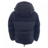 MONCLER MONTCLAR, Black, Size 2, Down Jacket, Size 2, Black