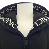 MONCLER MONTCLAR, Black, Size 2, Down Jacket, Size 2, Black