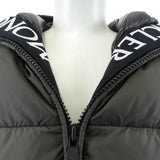 MONCLER MONTCLA, Khaki, Size 2, Down Jacket, Size 2, Khaki