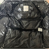MONCLER MONCRA, Black, Size 3, Jacket, Size 3 (L-XL), Black