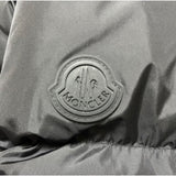 MONCLER MONCRA, Black, Size 3, Jacket, Size 3 (L-XL), Black