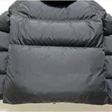 MONCLER MONCRA, Black, Size 3, Jacket, Size 3 (L-XL), Black