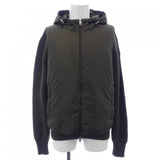 MONCLER 20919409700, Khaki, Size M, Jacket, Size M, Khaki