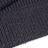 Moncler Nylon & Wool Jacket – Navy Blue – Size L – Used B Condition – Scratches, Scuffs & Stains