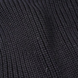 Moncler Härejackett aus Nylon & Woll – Marineblo – Gréisst L – Gebraucht, Zoustand B