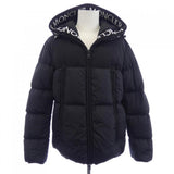 Moncler MONTCLAR dunjakke for menn – svart – størrelse 3 – brukt, tilstand A
