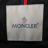 Moncler MONTCLAR dunjakke for menn – svart – størrelse 3 – brukt, tilstand A