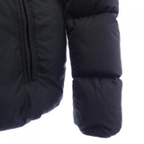 Moncler MONTCLAR dunjakke for menn – svart – størrelse 3 – brukt, tilstand A