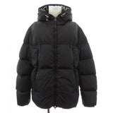 Moncler MONTCLA, Black, Size 4, Down Jacket, C0300, Size 4, Black
