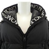 Moncler MONTCLA, Black, Size 4, Down Jacket, C0300, Size 4, Black