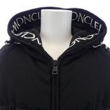 Moncler MONTCLAR, Black, Size 1, Down Jacket, 68352, Size 1, Black