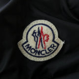 Moncler MONTCLAR, Black, Size 1, Down Jacket, 68352, Size 1, Black