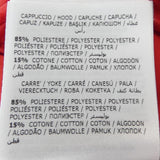 Moncler MONTCLAR Men's Down Jacket – Red – Size 5 – Used B Condition