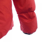 Moncler MONTCLAR Men's Down Jacket – Red – Size 5 – Used B Condition