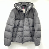 Moncler MONTCLAR GIUBBOTTO, Black, Size 2, Down Jacket, Size 2, Black
