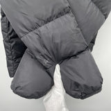 Moncler MONTCLAR GIUBBOTTO, Black, Size 2, Down Jacket, Size 2, Black