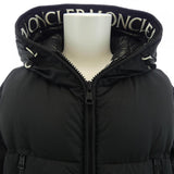Moncler MONTCLA Men's Down Jacket – Black – Size 1 – Used B Condition