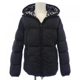 Moncler MONTCLA Men's Down Jacket – Black – Size 1 – Used B Condition – Slight Stains