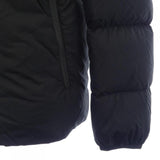 Moncler MONTCLA Men's Down Jacket – Black – Size 1 – Used B Condition – Slight Stains