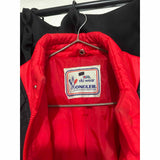 Moncler, Jacket, Nylon