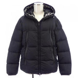 Moncler MONTCLA Men's Down Jacket – Black – Size 2 – Used B Condition