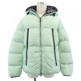 Moncler MONTCLA, Green, Size 2, Down Jacket, C0300, Size 2, Green