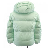 Moncler MONTCLA, Green, Size 2, Down Jacket, C0300, Size 2, Green